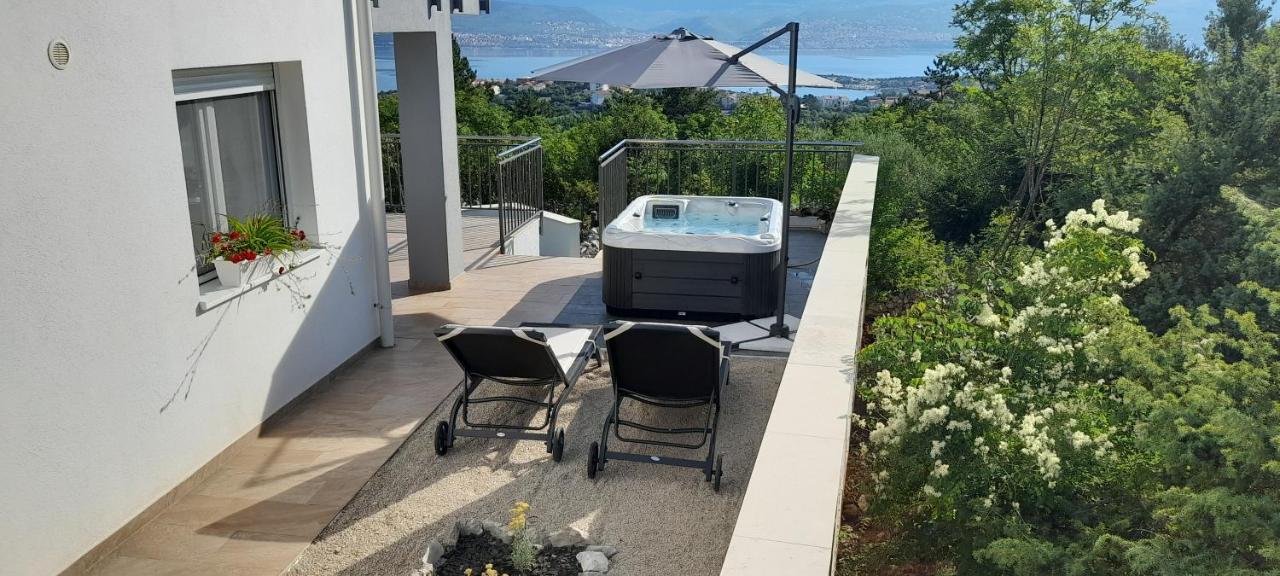 Apartment Sunrise, Polje - Otok Krk Exterior foto
