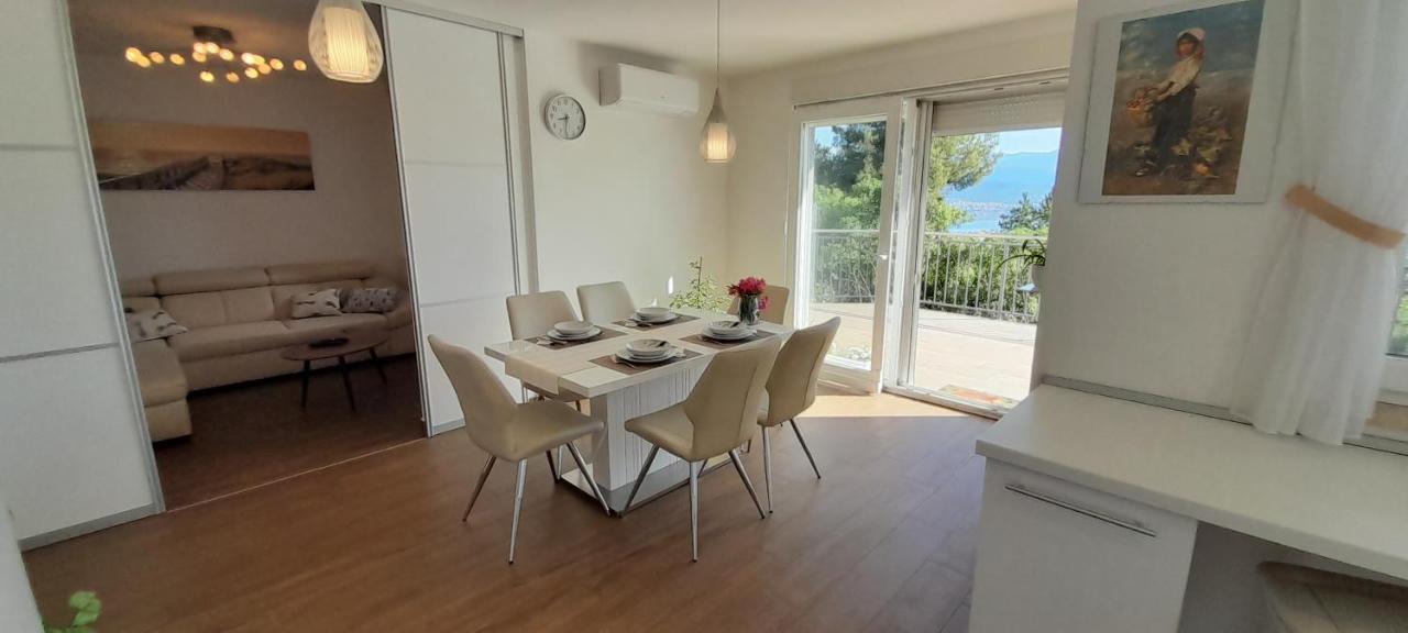 Apartment Sunrise, Polje - Otok Krk Exterior foto