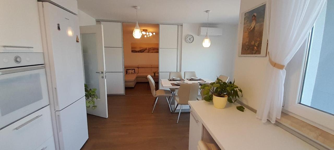 Apartment Sunrise, Polje - Otok Krk Exterior foto